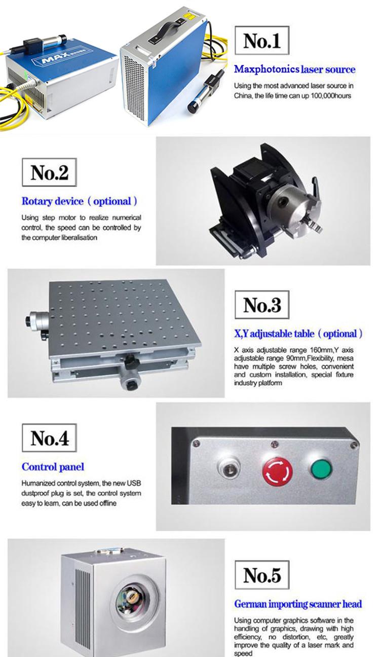 Compact Industrial Laser Marking Systems 3