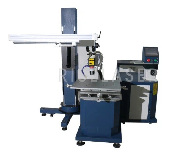 mold repair laser welding machine-1