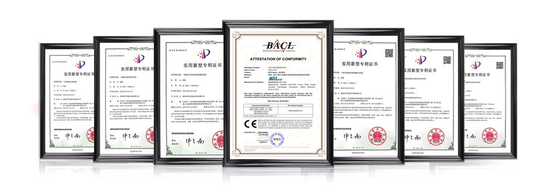 Certifications Certifications