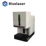 Машина за ласерско гравирање са затвореним влакнима компаније Риселасер