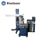 Машина за ласерско заваривање за поправку калупа